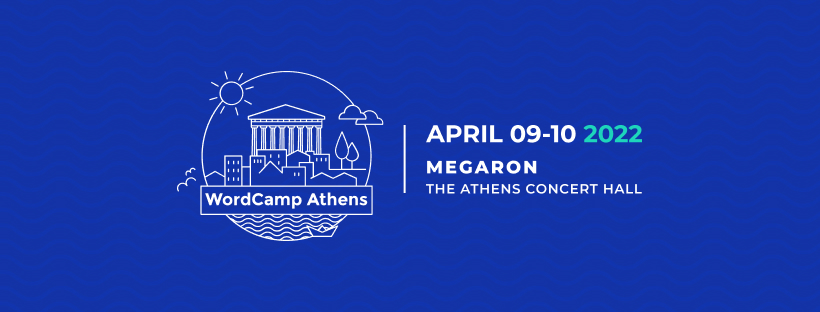 Wordcamp Athens 2022